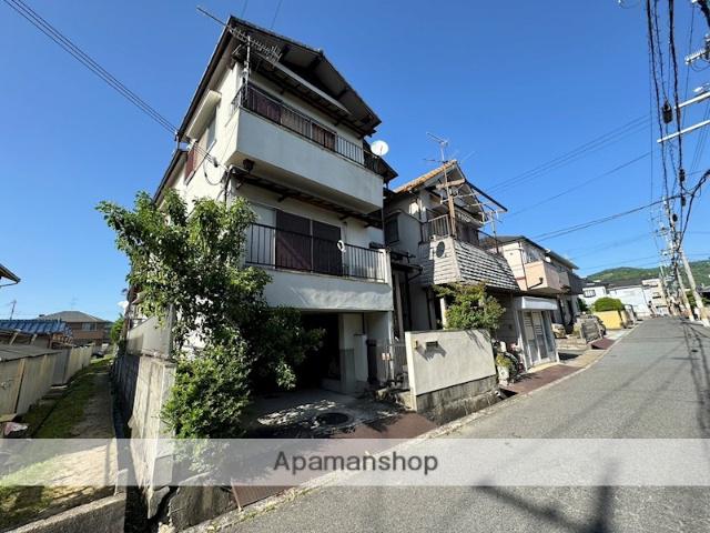 桜井線 京終駅 徒歩15分 2階建 築47年