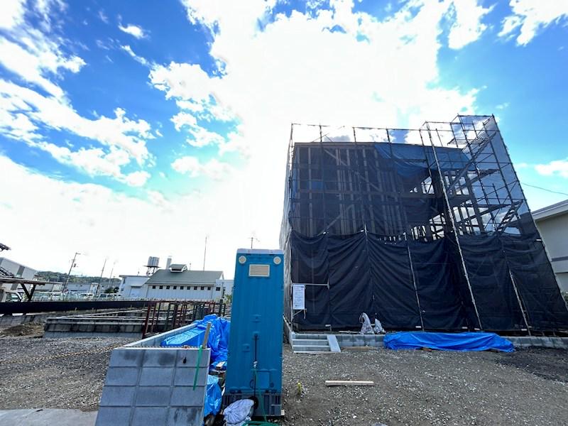 木津清水アパート