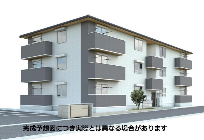 奈良線 奈良駅 徒歩11分 3階建 新築