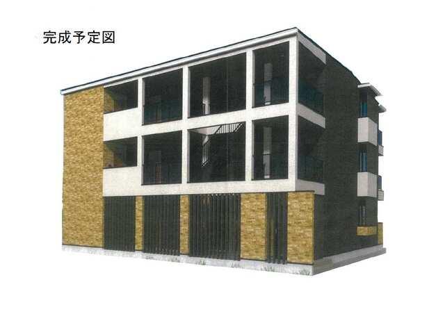 アルティザン九条(1LDK/1階)