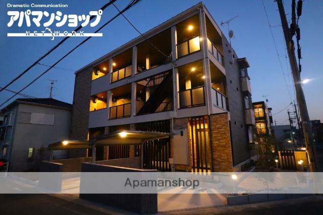 アルティザン九条(1LDK/1階)