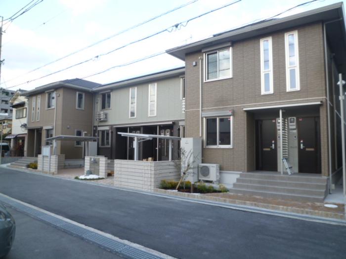 メゾンフルール トモ B棟(2LDK/1階)