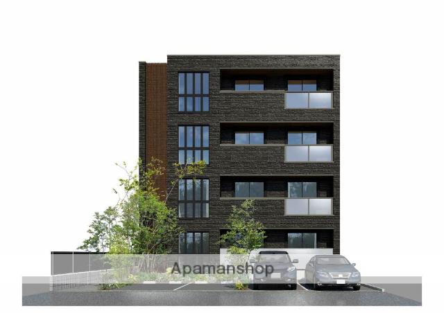 グランシャーメゾン新大宮(2LDK/3階)