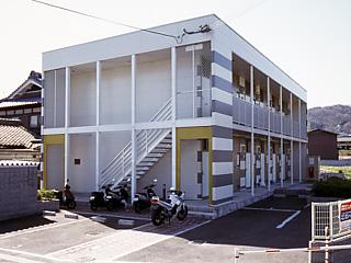 レオパレスBIGRIVER