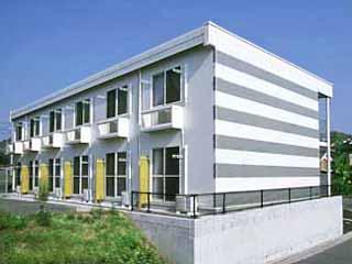 レオパレスGREATRIVER