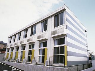 レオパレスNAKATA(1K/1階)