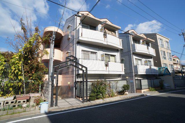 シティパレスあやめ池P-3