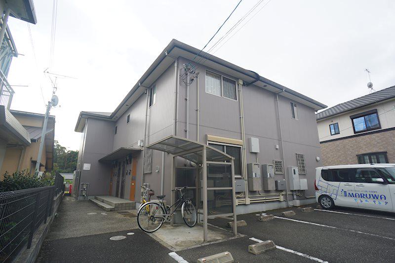 奈良県奈良市法華寺町の建物