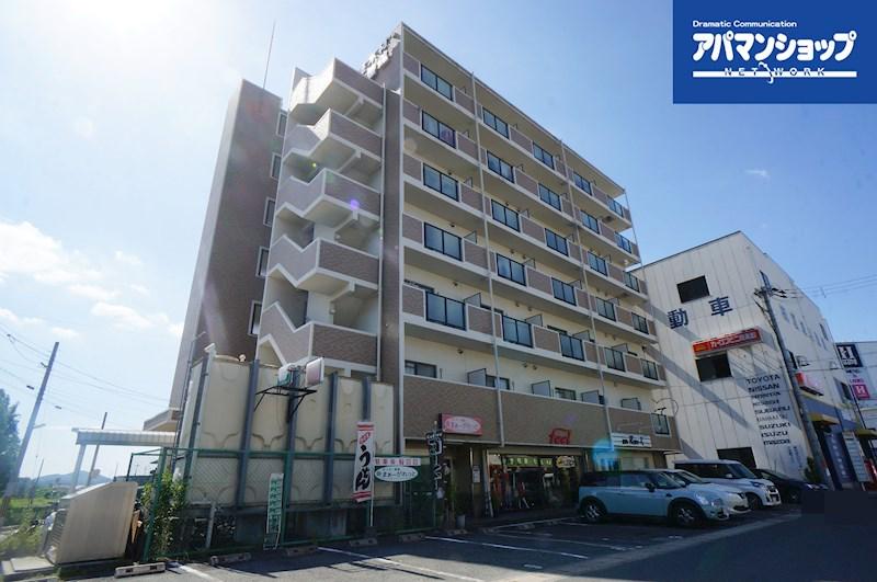 香芝木材弐番館