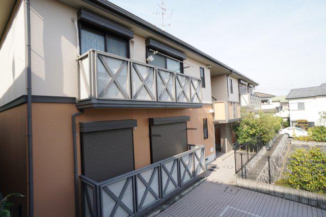 グリーンハイツ高塚B棟