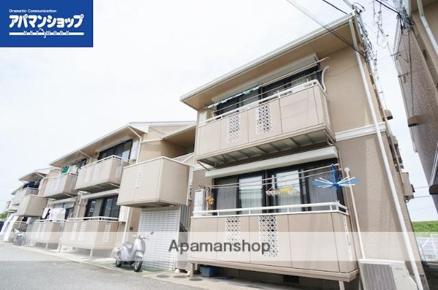 アドゥニスハイツB棟