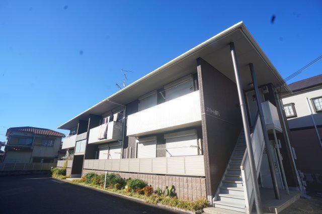 コンフォート東福寺A棟(1LDK/1階)