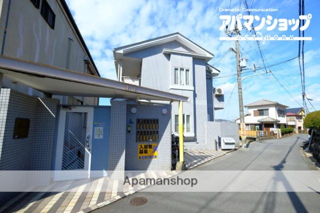 シティパレス生駒東松ヶ丘P-2(1K/2階)