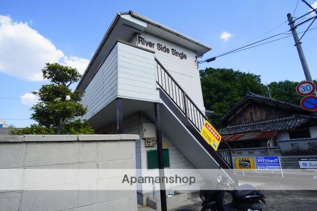 リバーサイドシングル(ワンルーム/1階)