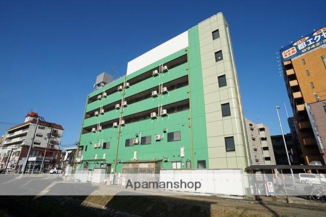 諏訪東生駒ビル(1K/3階)