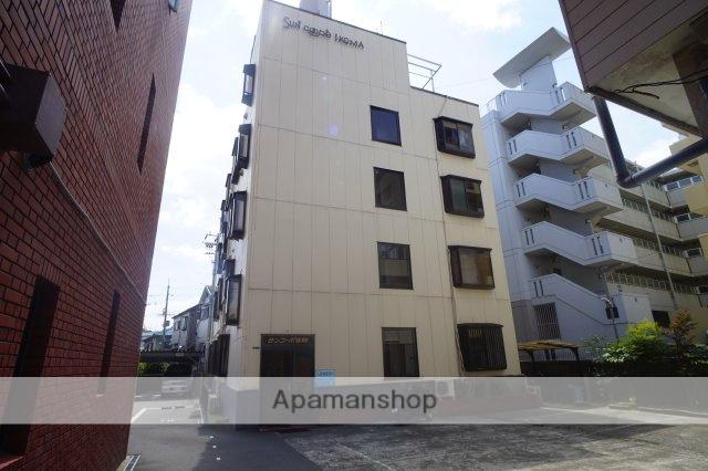 サンコーポ生駒(1K/1階)