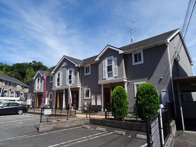 ウッディータウンB棟