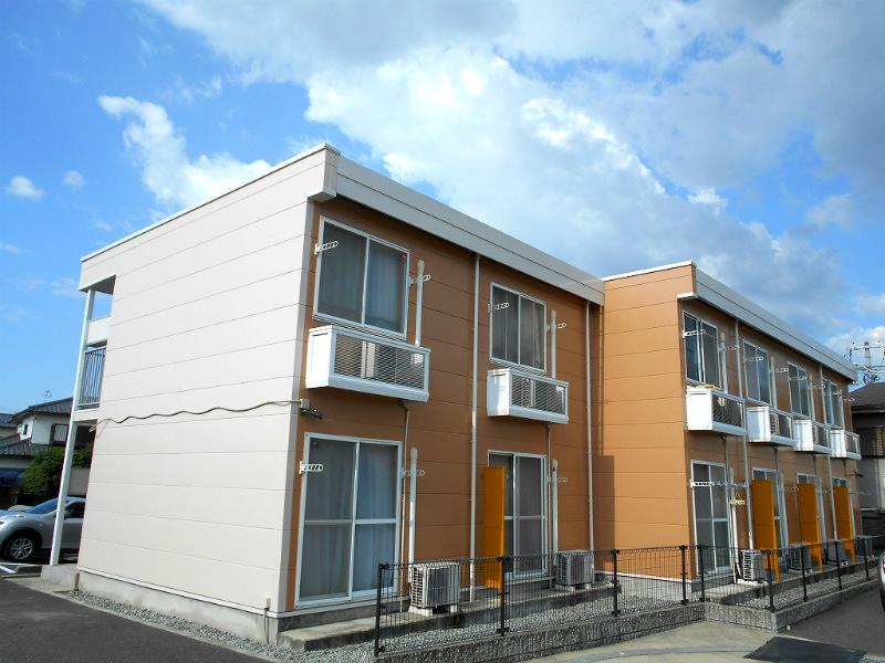 レオパレス 伏見Ⅰ