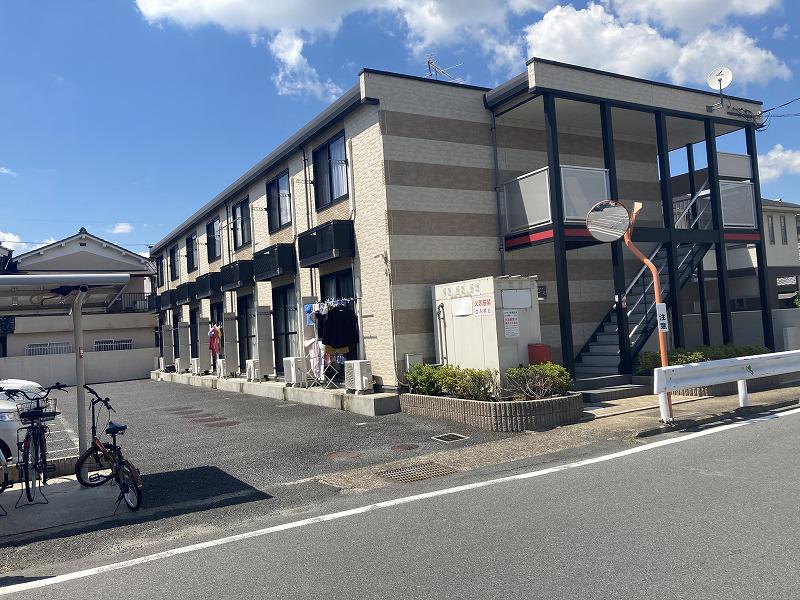 レオパレスエバーグリーン耳成[2階]