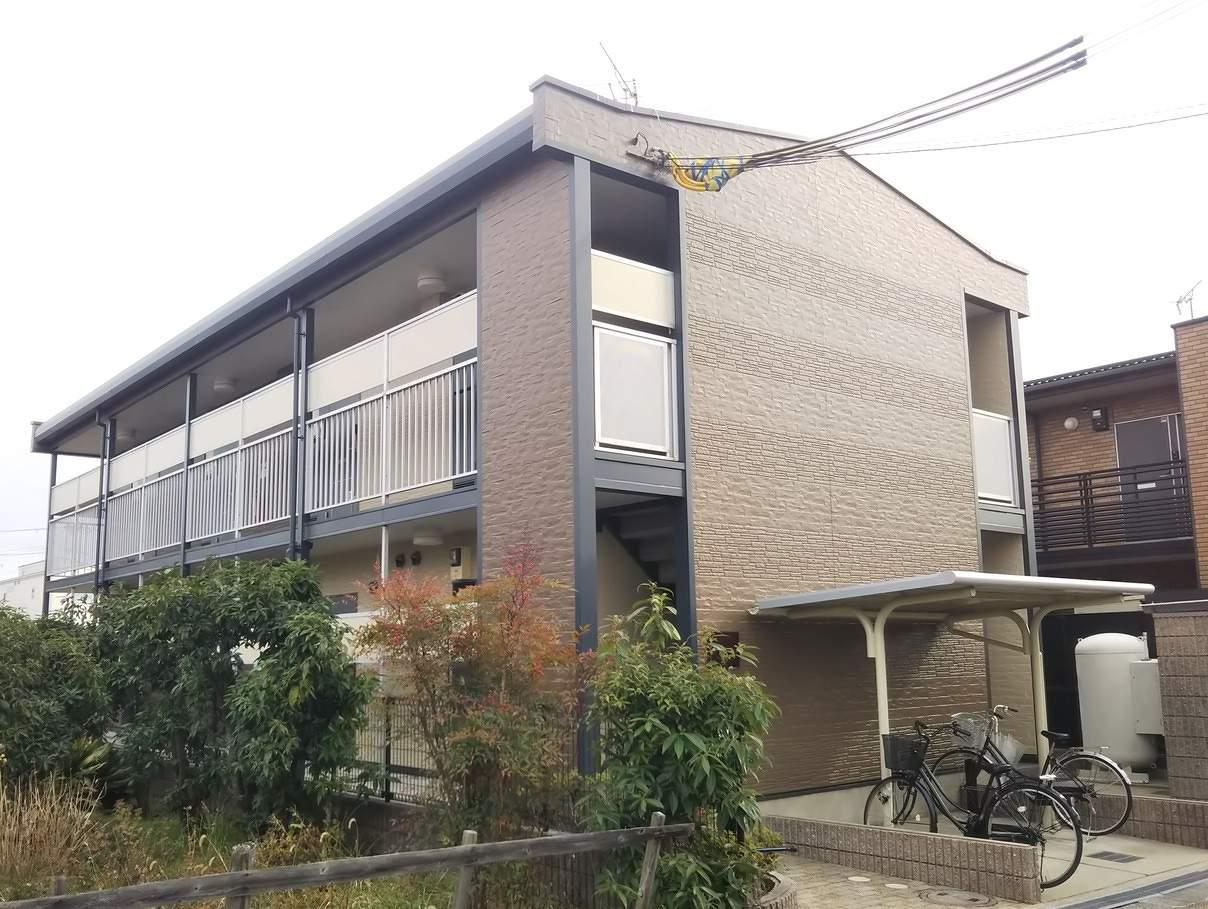 レオパレスヴィラージュD