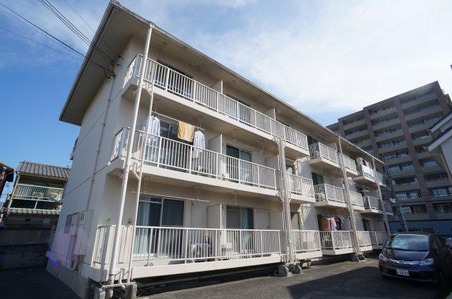 サントピア(1DK/3階)