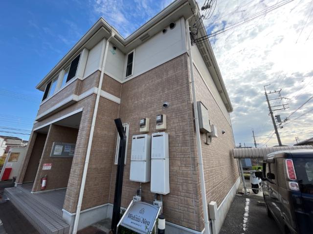 ヴォーヌ・ノイ(1LDK/1階)