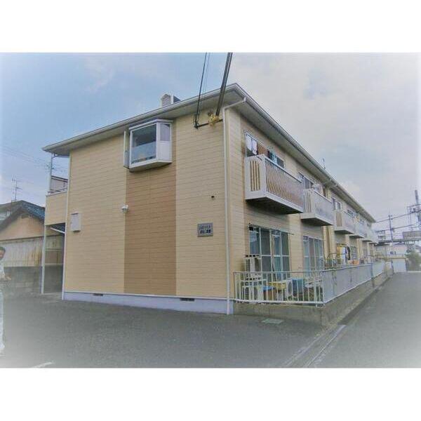 エステートピア築山2番館[1階]