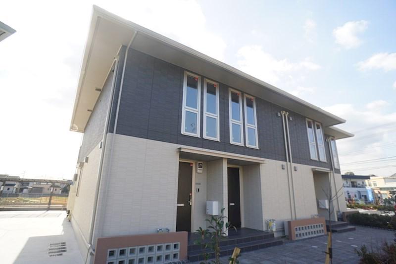 グランデ・フェリーチェ P棟