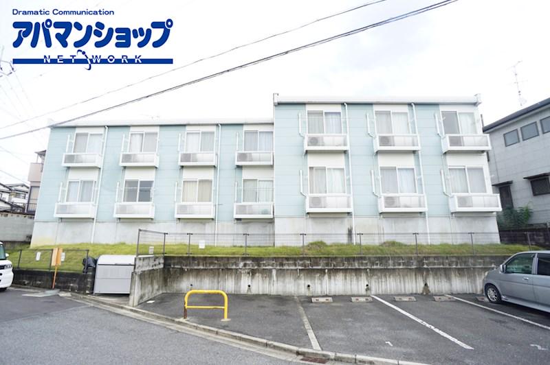 レオパレスSHOW(1K/1階)