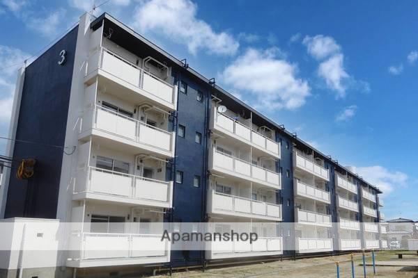 ビレッジハウス曽大根4号棟(2K/4階)