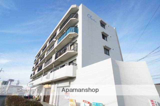 アルファプレイス(3DK/3階)