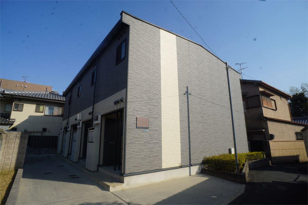 レオパレスハートフル西大寺