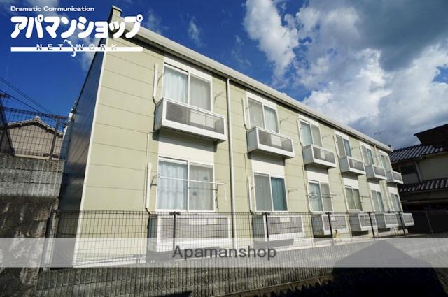 レオパレスWILL南郡山