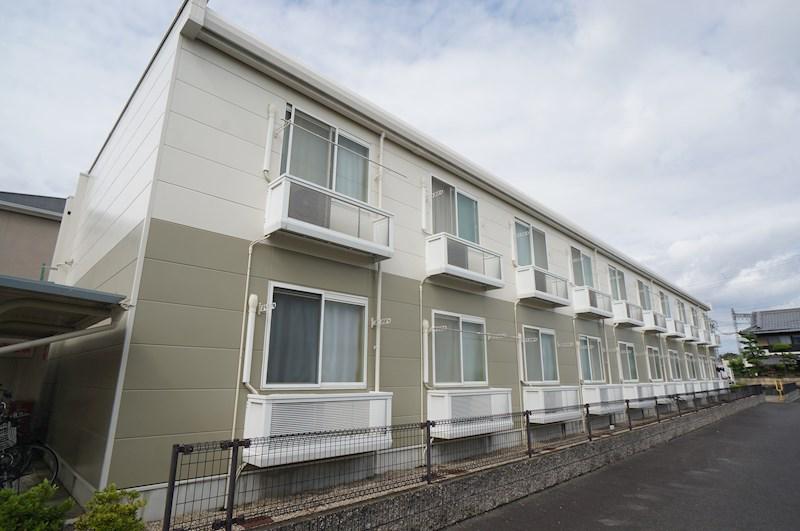 レオパレスクリオネ