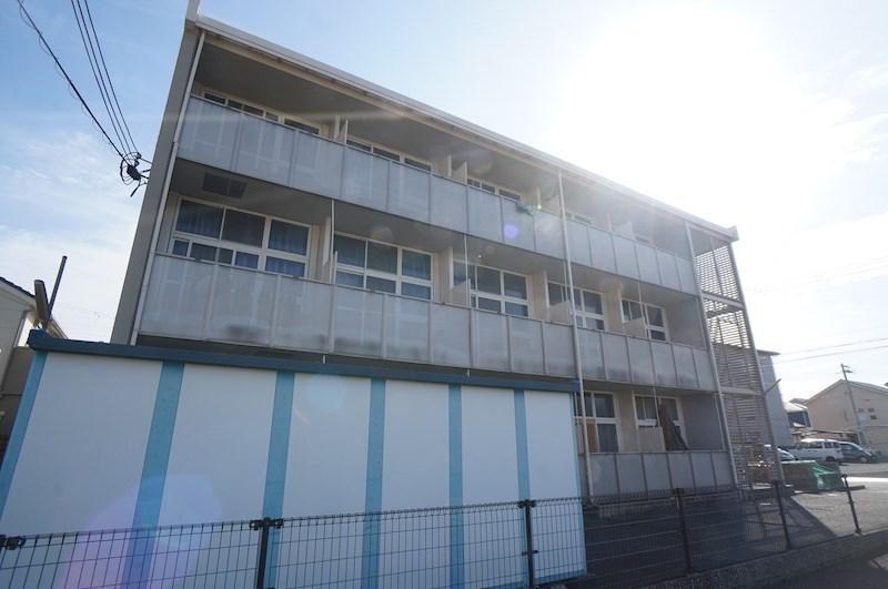 レオパレス緑の香芝