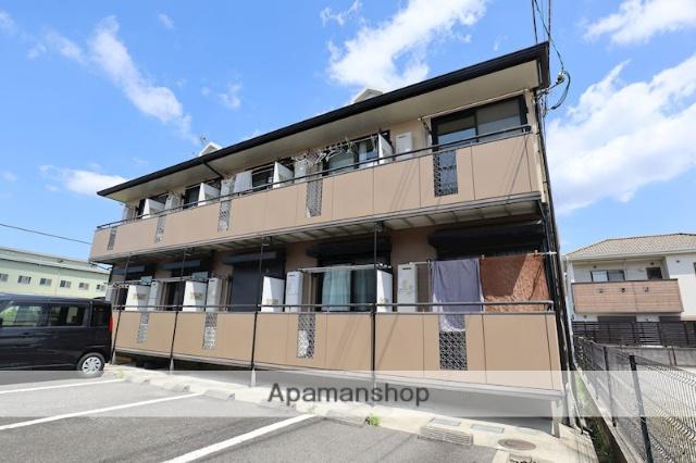 パディ・コートパートII(1K/1階)