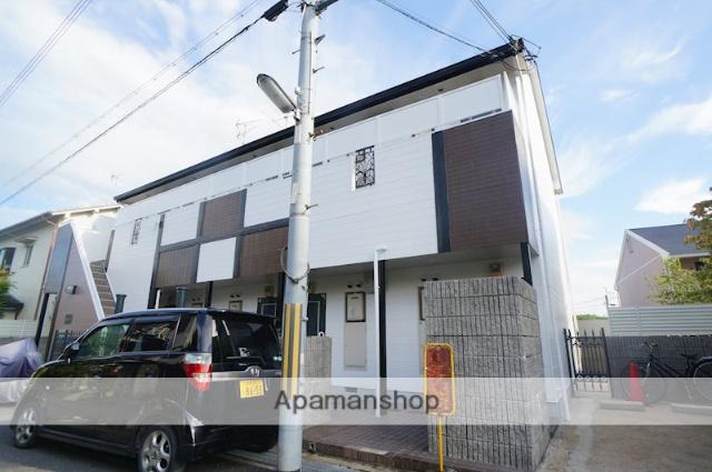 法蓮町第3マンション(1K/2階)