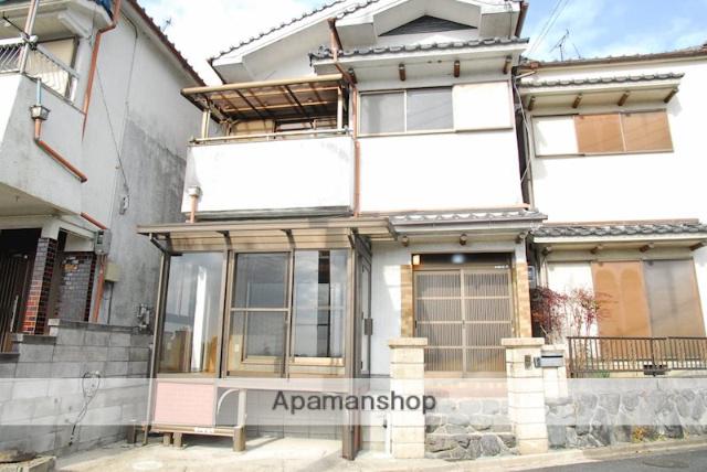 桜井線 柳本駅 徒歩14分 2階建 築41年