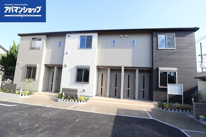 アメニティ3号館(1LDK/2階)