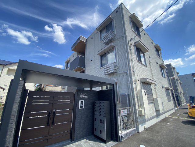 シュエット(1LDK/3階)