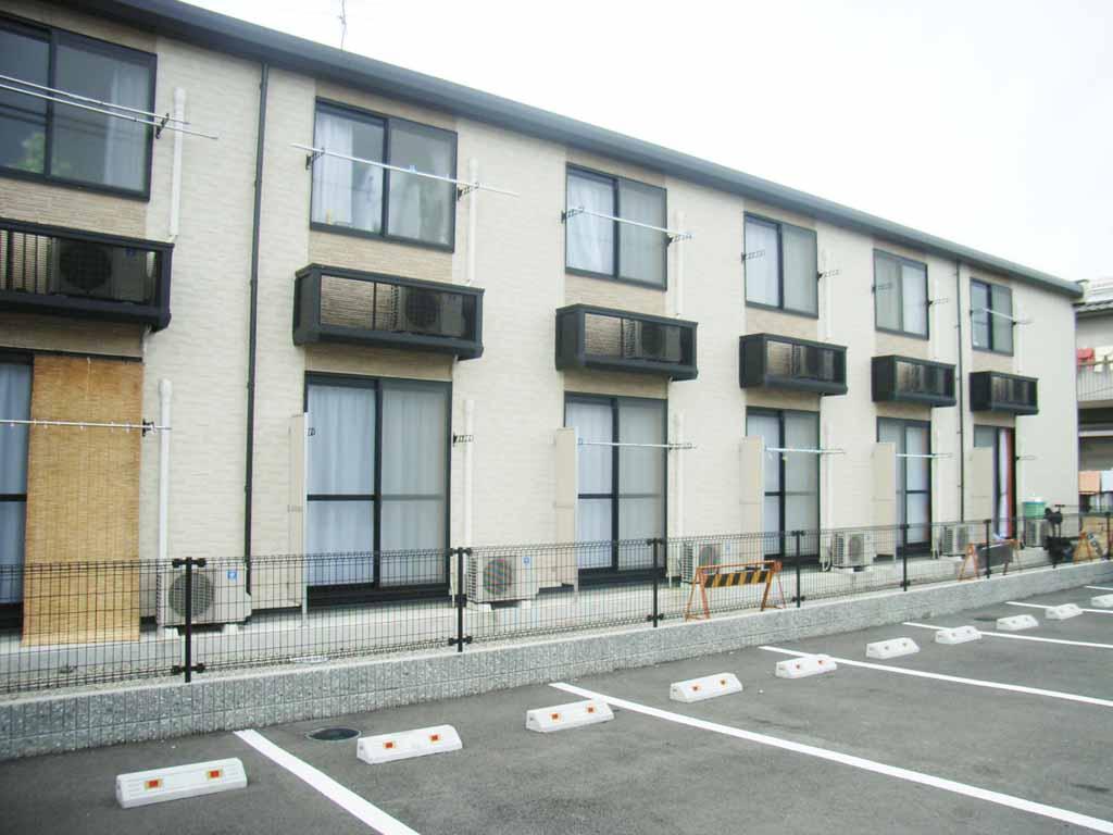 レオパレスニューエイジ(1K/1階)