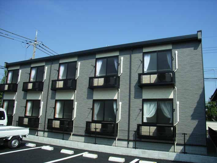 レオパレス山の辺