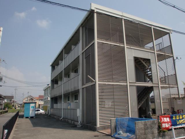 レオパレス緑の香芝