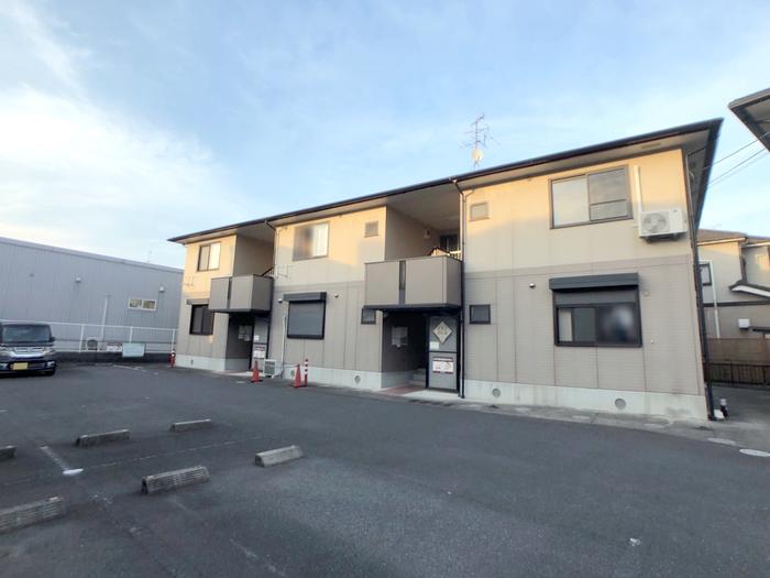 メゾンラフィーネB棟