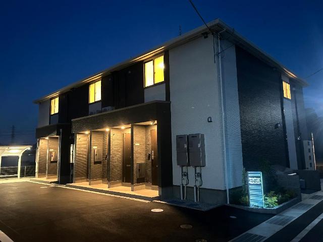 ブライテージ南道穂[2階]