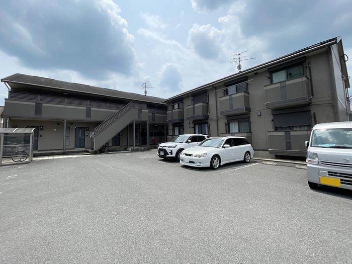 クレアコートA棟