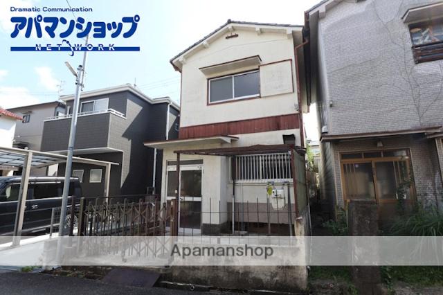 近鉄橿原線 近鉄郡山駅 徒歩15分 2階建 築58年