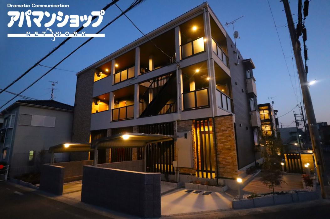 アルティザン九条(1LDK/3階)