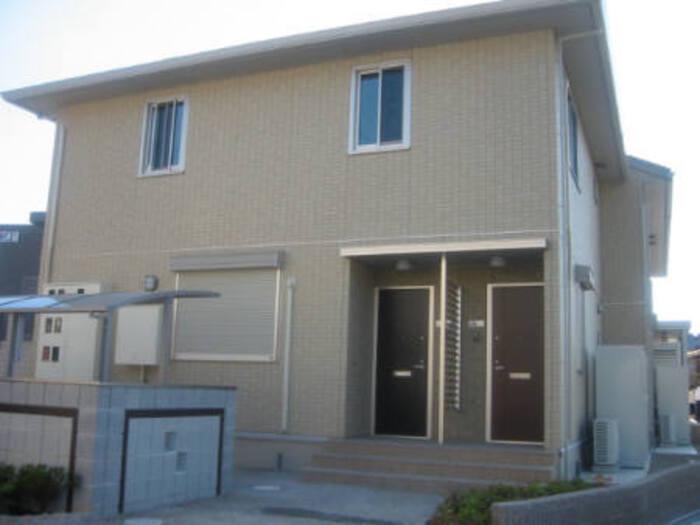 メゾンEコートA棟