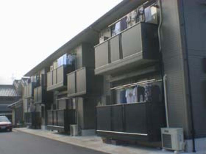 セジュール高田B棟